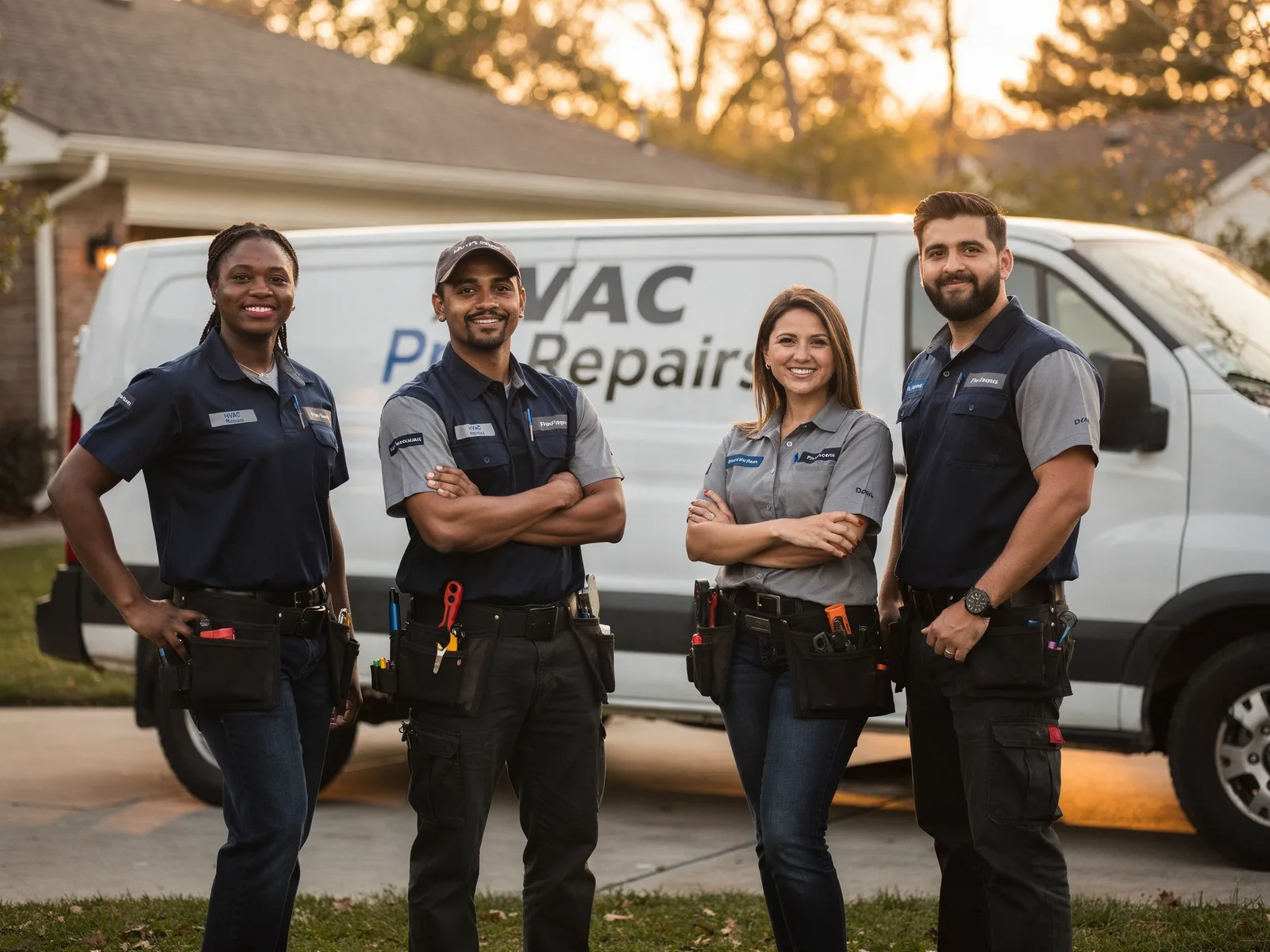 Heat Pump Repair company in Tuskegee, AL